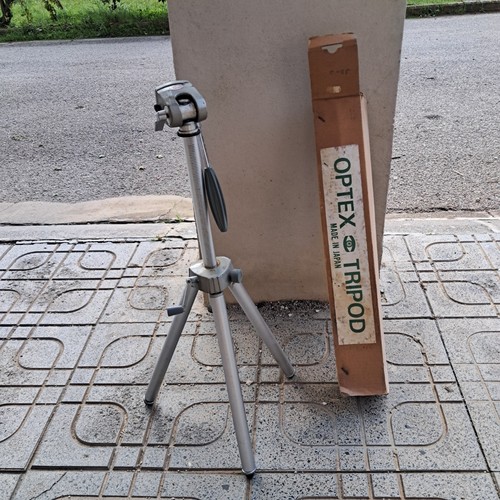 Cavalletto treppiede optex - optex, in