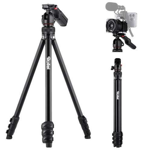 Treppiede fotocamera - fotocamera, da
