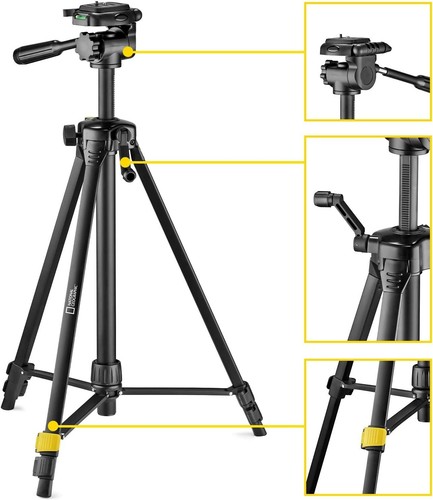 Cavalletto per fotocamera - cavalletto,