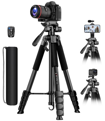 Treppiede fotografico 174cm - treppiede,