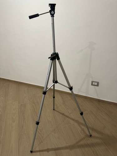 Cavalletto tre piedi fisher - cavalletto, a
