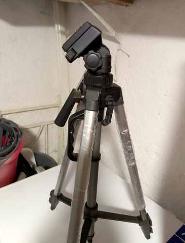 Treppiede per fotocamera - treppiede,