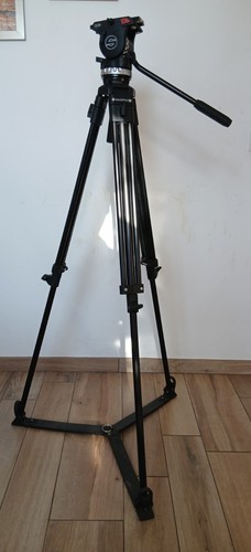Sachtler cavalletto treppiede - cavalletto,