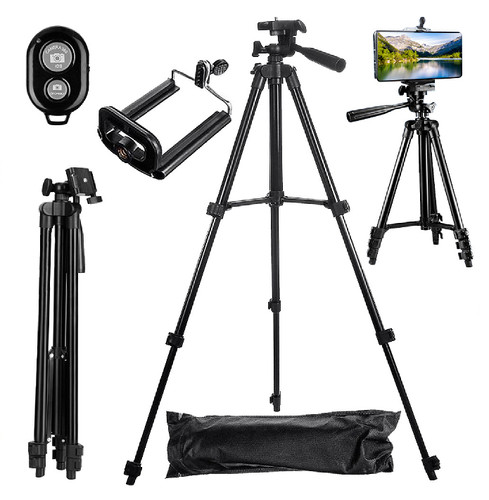 Treppiede per fotocamera - treppiede,
