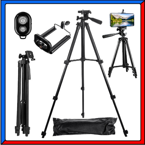 Treppiede per fotocamera - treppiede,