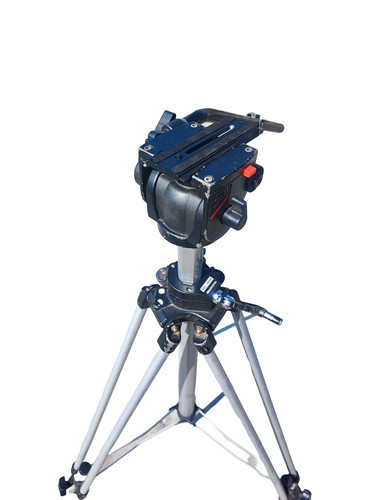 Cavalletto manfrotto triman - cavalletto,