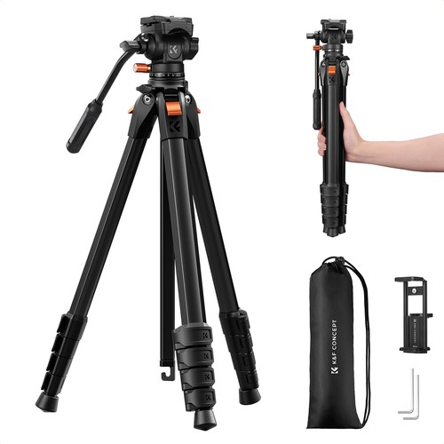 Treppiede fotocamera - treppiede, e