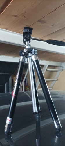 Cavalletto per fotocamera - cavalletto,