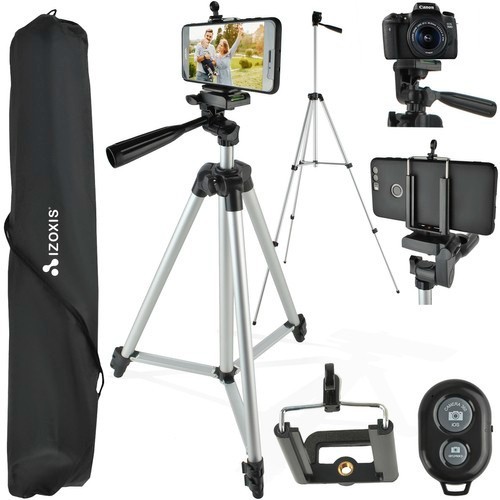 Treppiede per fotocamera - treppiede,