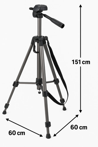 Cavalletto treppiede