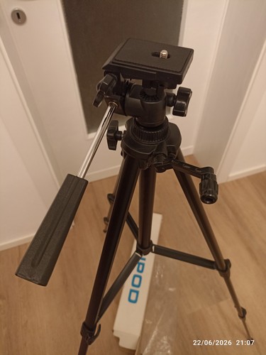 Cavalletto treppiedi tripod - ,
