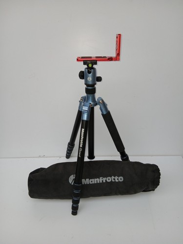 Treppiedi manfrotto element - treppiedi,
