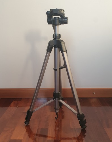 Cavalletto treppiede braun - cavalletto, lw