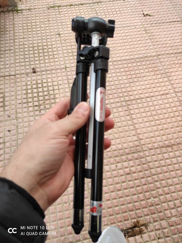 Cavalletto treppiedi - cavalletto,