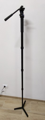 Cavalletto monopod monopiede - cavalletto,
