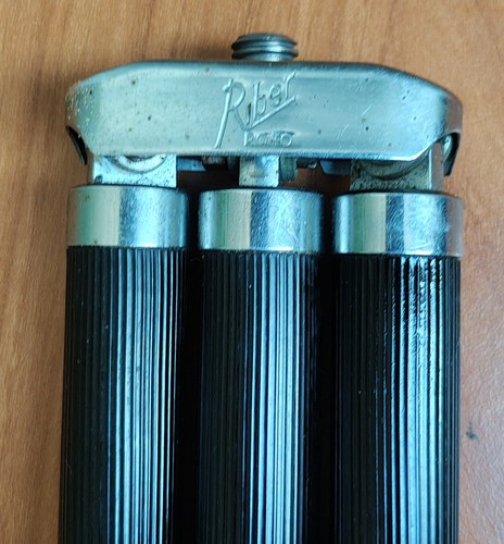 Cavalletto treppiedi vintage - treppiedi,
