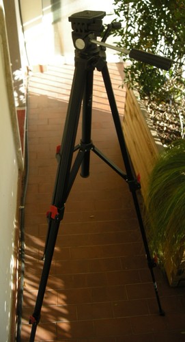 Cavalletto treppiede posso - treppiede,