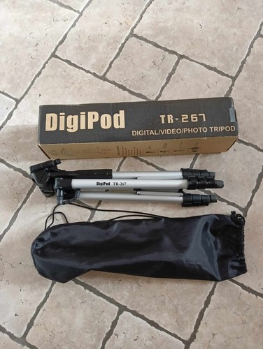 Cavalletto treppiede digipod - cavalletto,