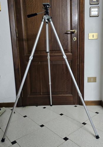 Cavalletto treppiede optex - cavalletto,