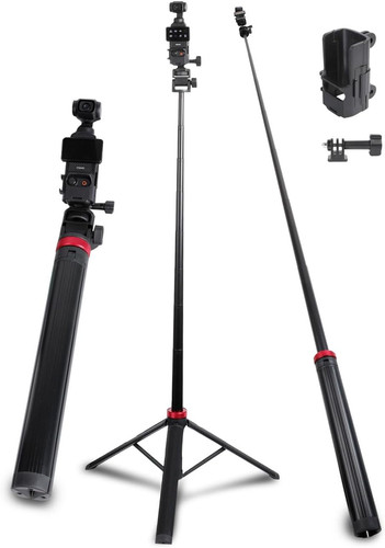 Treppiede selfie stick - treppiede, 80"