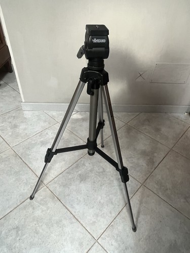 Treppiede per videocamera - treppiede,